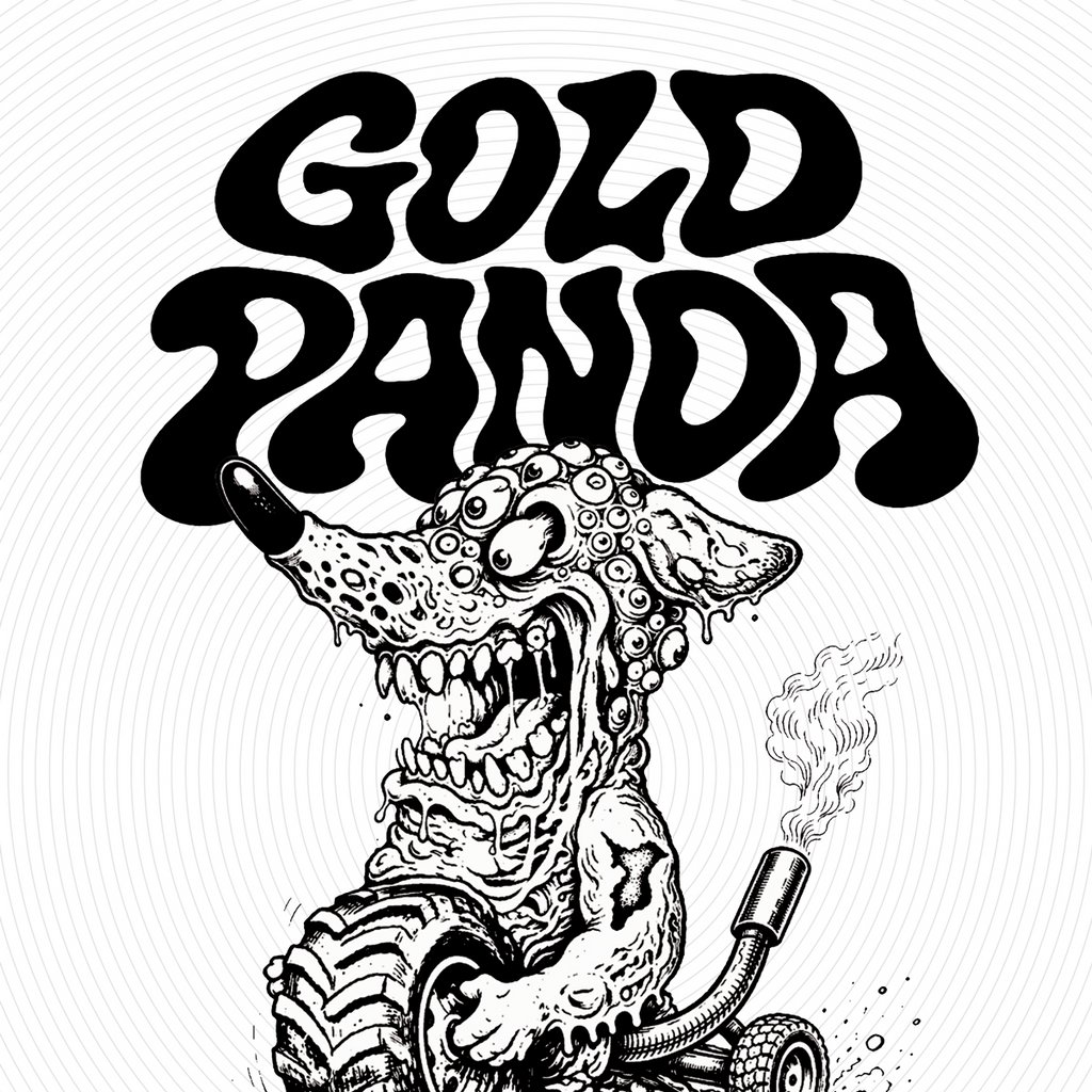 Gold Panda