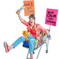 They Don't Pay? We Won't Pay! at Guildford's Yvonne Arnaud Theatre