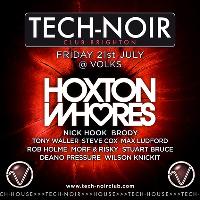 TECH-NOIR with Hoxton Whores