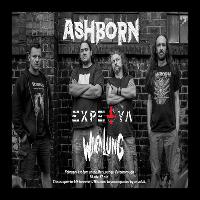 ivw#2 Ashborn + Expetya + Wovenlung at The Met Lounge