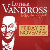 Luther Vandross Tribute Night at JobServe Community Stadium