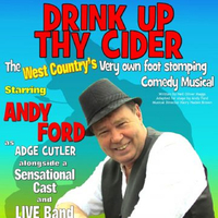 Drink Up Thy Cider at Redgrave Theatre Bristol