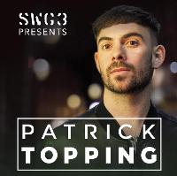 SWG3 presents Patrick Topping