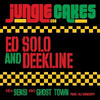 Deekline Vinyl Only Rum&Bass Pre Party at Cubo - Fri 19th Oct