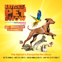 The National Pet Show at The NEC