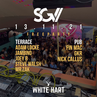 SGV at The White Hart