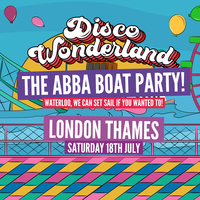 The ABBA Boat Party at The Dutch Master London