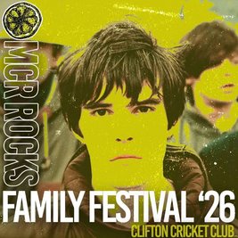 MCR ROCKS Family Festival 2026