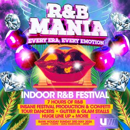 RNB MANIA | Derby