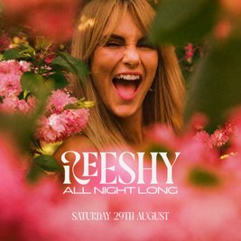 REESHY - ALL NIGHT LONG [Leeds]