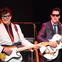 Through The Decades: Roy Orbison & Buddy Holly at Yeadon Town Hall