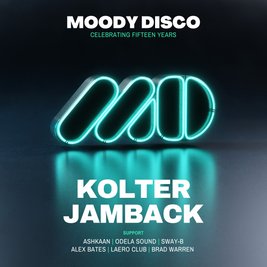 Moody Disco: Kolter + Jamback