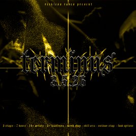 Reckless Raves: TERMINUS [MAY DAY SPECIAL]