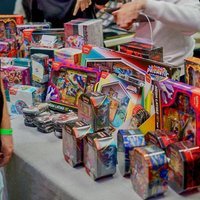 Cards Convention – Trading Card Event MANCHESTER 4th October at Bowlers Exhibition Centre
