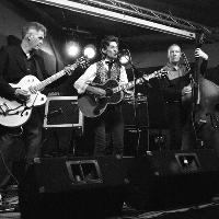 Véloniños: Live at The Glad Cafe