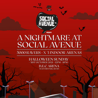 Social Avenue Halloween Indoor Festival at Bowlers Exhibition Centre