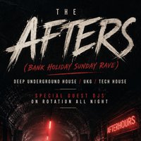 The Afters at THE ENT BAR