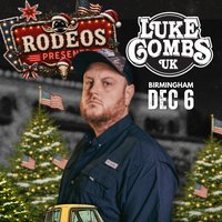 Rodeos Country Christmas Market with Luke Combs UK at Rodeos Bbq