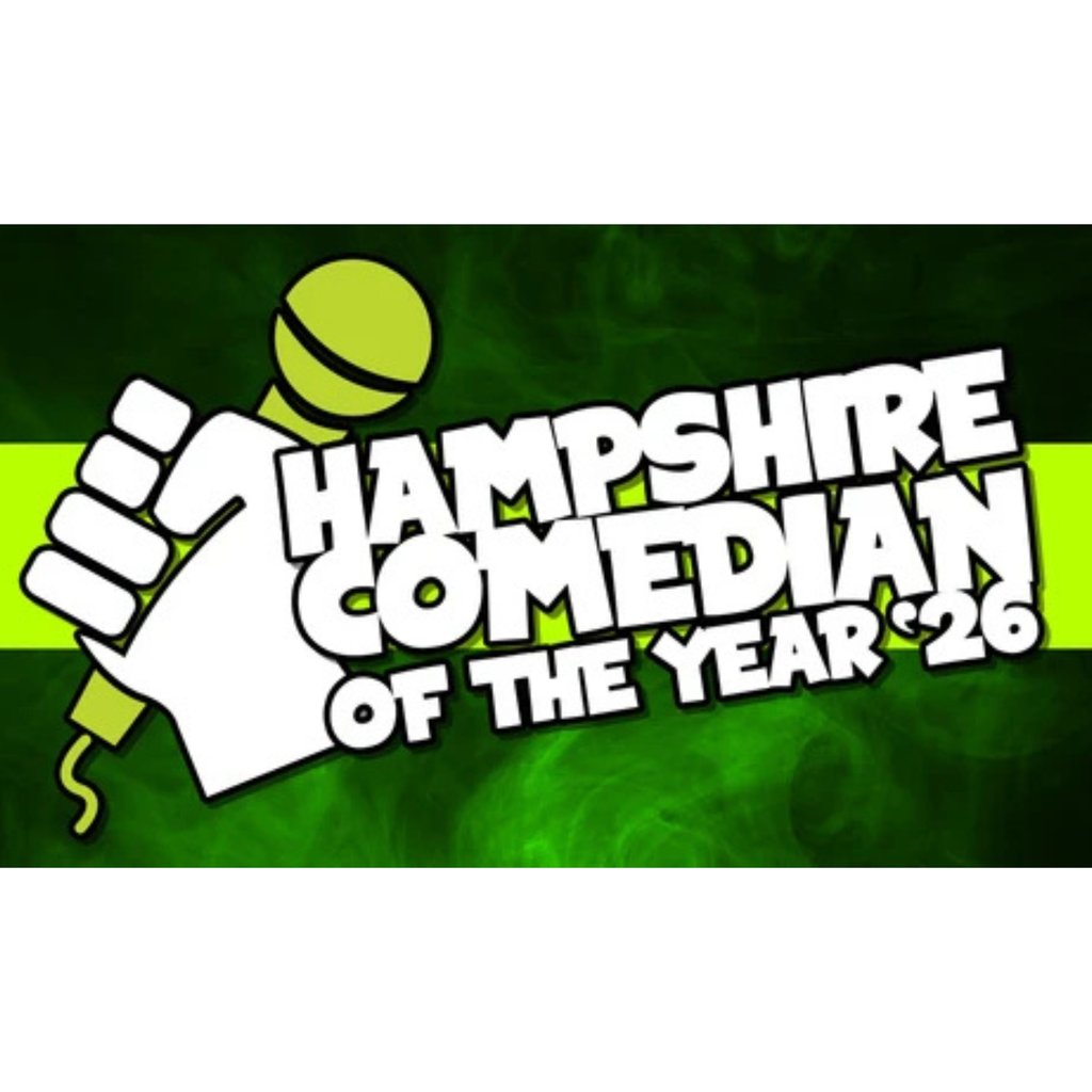 Hampshire Comedian of the Year Grand Final at Southampton, The Attic, Southampton