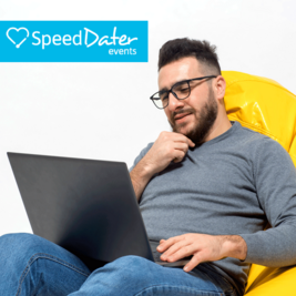 London Gay Virtual Speed Dating | Ages 36-55