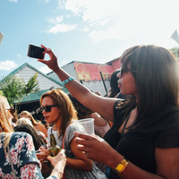 SUPA DUPA FLY X ROOFTOP SESSIONS at The Prince Of Wales