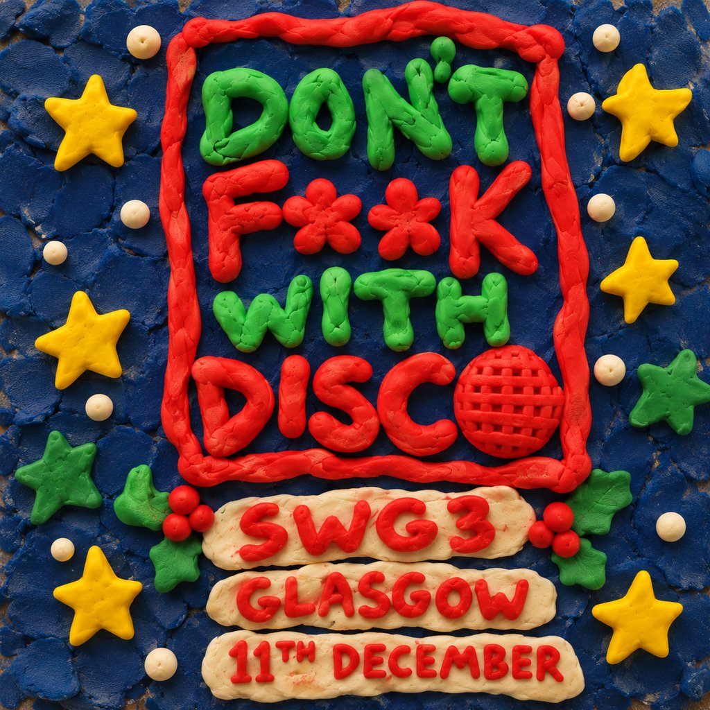 Don’t F**k with Disco