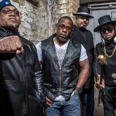 The Sugarhill Gang & The Furious 5