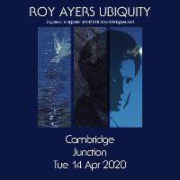 Roy Ayers Ubiquity 'Mystic Voyage' 45th Anniversary at Junction