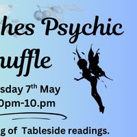 Fairywishes Psychic Shuffle at Fennel Street Loughborough LE11