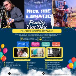 The Ship Inn Family Fun Day 2026