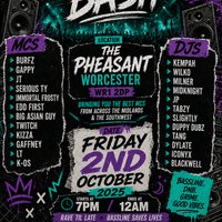 Burfz Burfday Bash