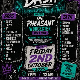 Burfz Burfday Bash