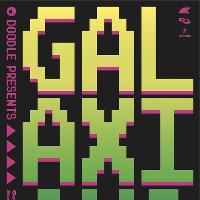 Doodle presents Galaxians at Soup Kitchen