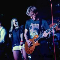 Cornerstone at Trillians Rock Bar