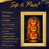 The Barns - Pumpkin Trio at The Barns