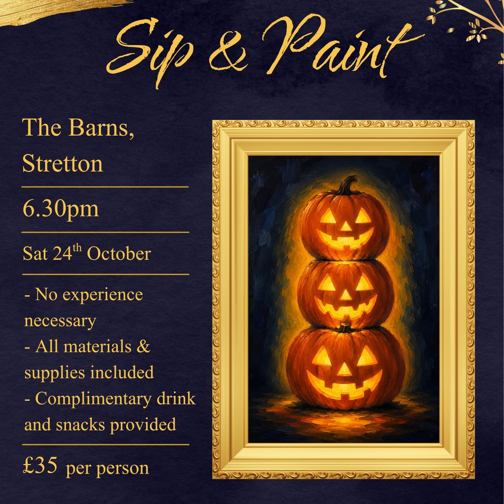 The Barns - Pumpkin Trio at The Barns, Warrington