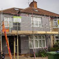 Solid Wall Insulation Choices
