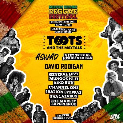 The Milton Keynes Reggae Festival