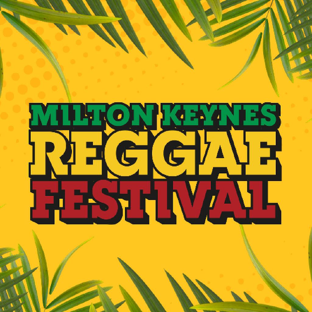 The Milton Keynes Reggae Festival Tickets Campbell Park Milton Keynes