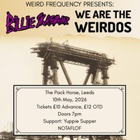 WATW & Billie Skreamz-Leeds at Upstairs At Pack Horse