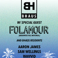 BHAUS w/ Folamour