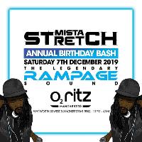 Mista Stretch's Annual Birthday Bash Mista Stretch's Annual Birthday Bash