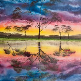 Herts Open Studios Exhibition | Leon Barnes