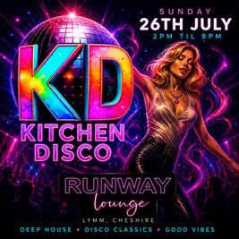 Kitchen Disco Runway Lounge (Lymm)