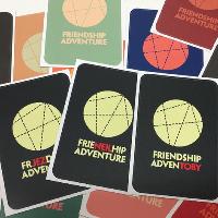 Friendship Adventure Comedy