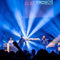 Electro 80's at The Cliff Hotel