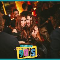 Child Of The 90s with Shortee Blitz at McQueen