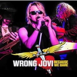 Wrong Jovi / MK11 Milton Keynes / 3rd September 2021