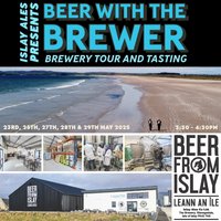 Islay Ales Presents "Beer with the Brewer" at The Brewery