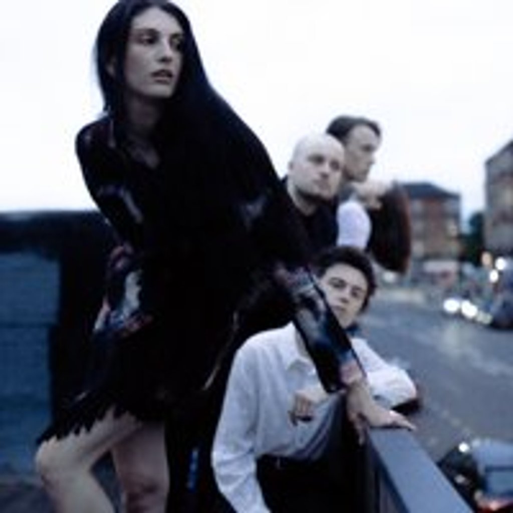 Lucia & The Best Boys Image
